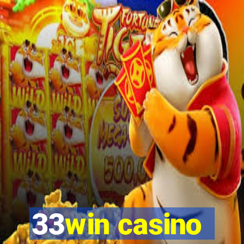 33win casino